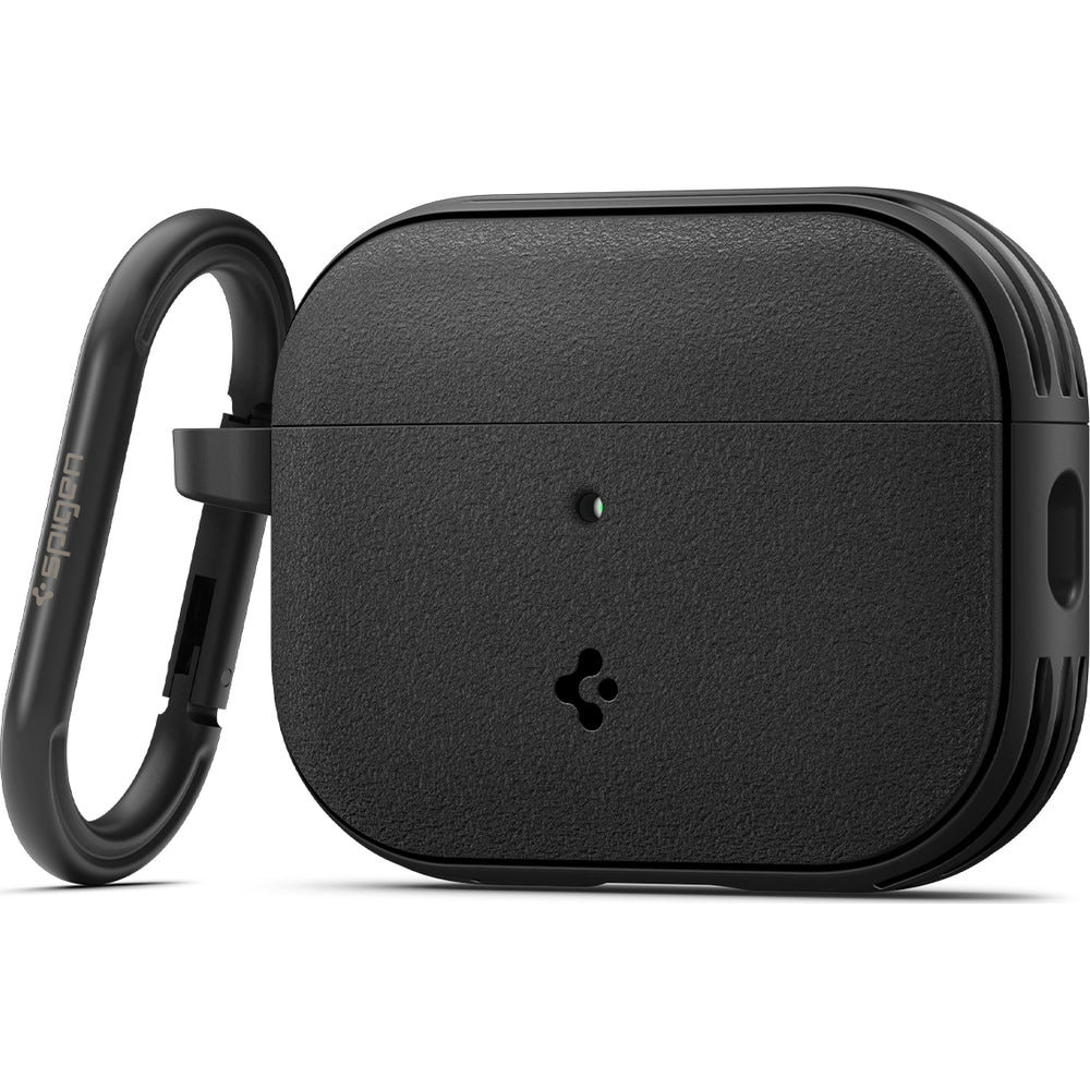 Schutzhülle für AirPods Pro 3, Spigen Vault, Matte Schwarz