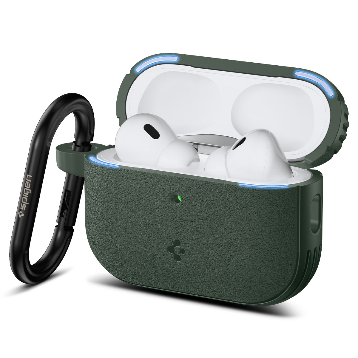 Schutzhülle für AirPods Pro 3, Spigen Vault, Grün