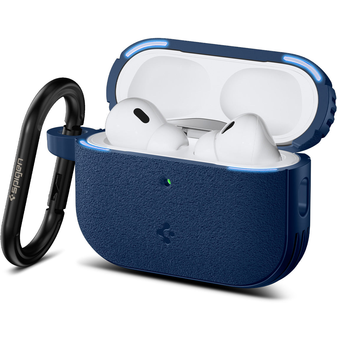 Schutzhülle für AirPods Pro 3, Spigen Vault, Dunkelblau