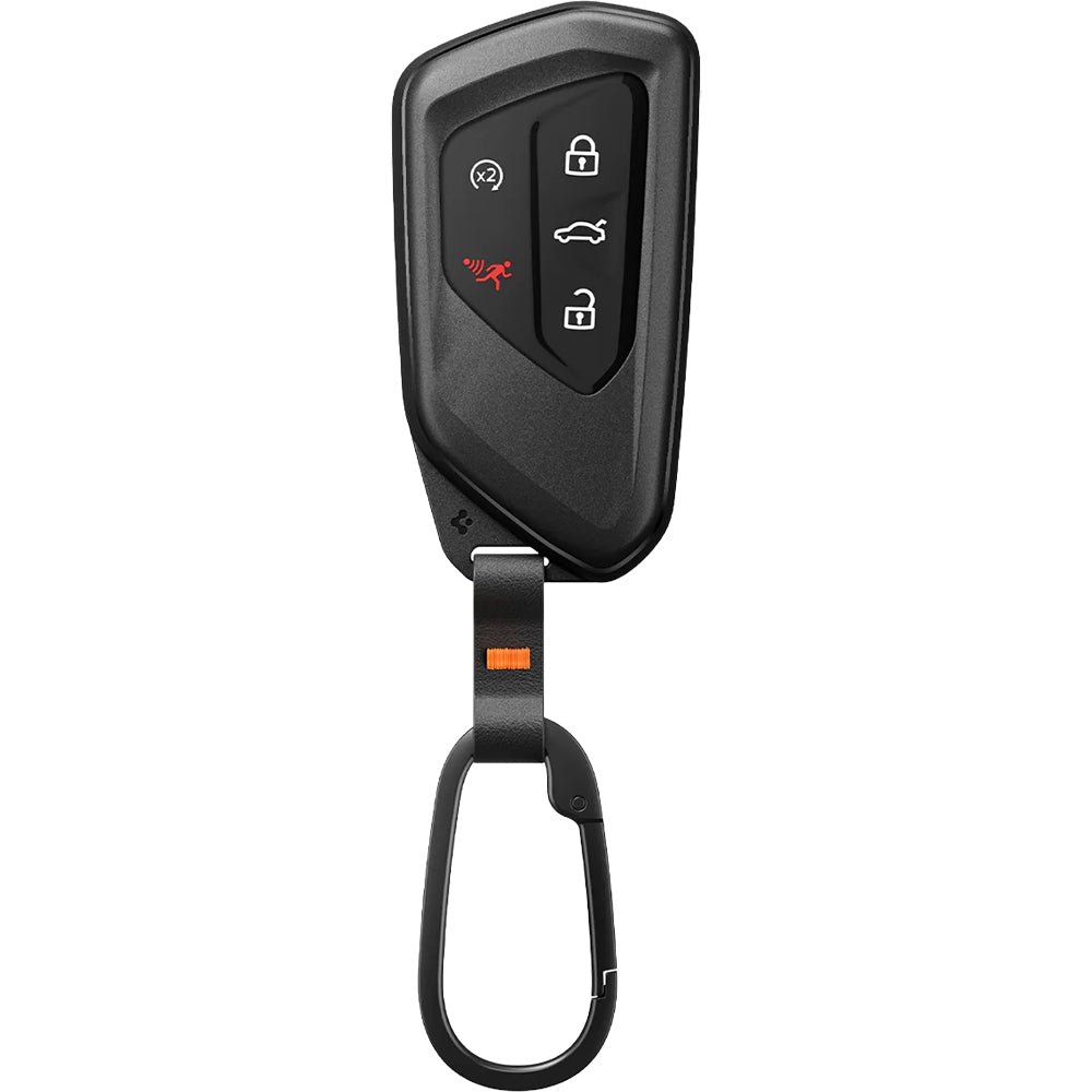 Schlüsselhülle für Volkswagen / Seat / Skoda, Spigen VK100 Key Fob Case, Schwarz