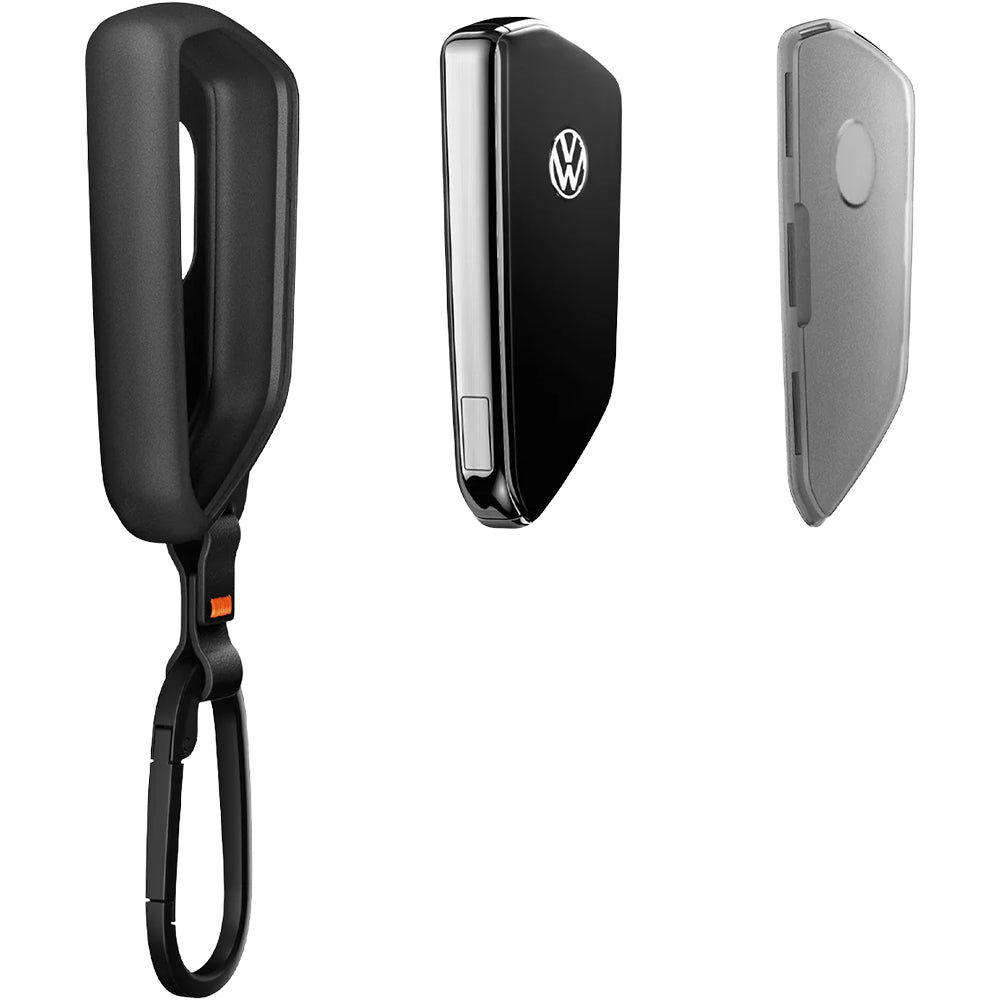 Schlüsselhülle für Volkswagen / Seat / Skoda, Spigen VK100 Key Fob Case, Schwarz