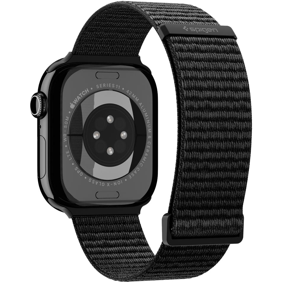 Armband für Apple Watch 44/45/46/49 mm, Spigen WBF01, (3/9)