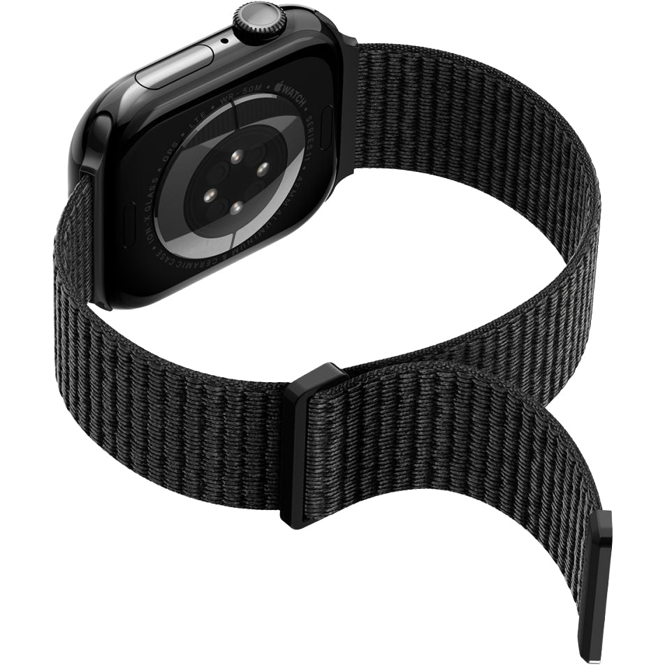 Armband für Apple Watch 44/45/46/49 mm, Spigen WBF01, (4/9)