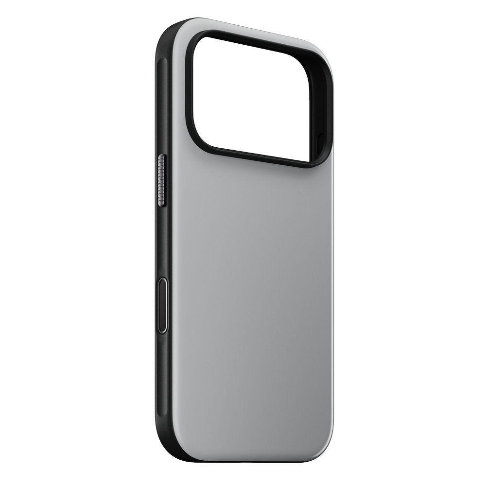 Handyhülle für iPhone 18 Pro / 17 Pro, Nomad Sport Case mit MagSafe, Grau und Schwarz (1/7)