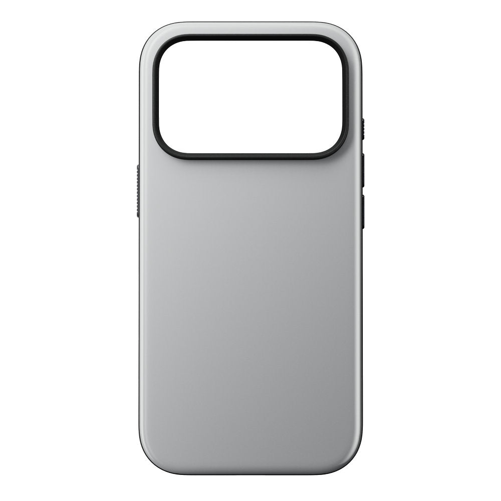 Handyhülle für iPhone 18 Pro / 17 Pro, Nomad Sport Case mit MagSafe, Grau und Schwarz (2/7)