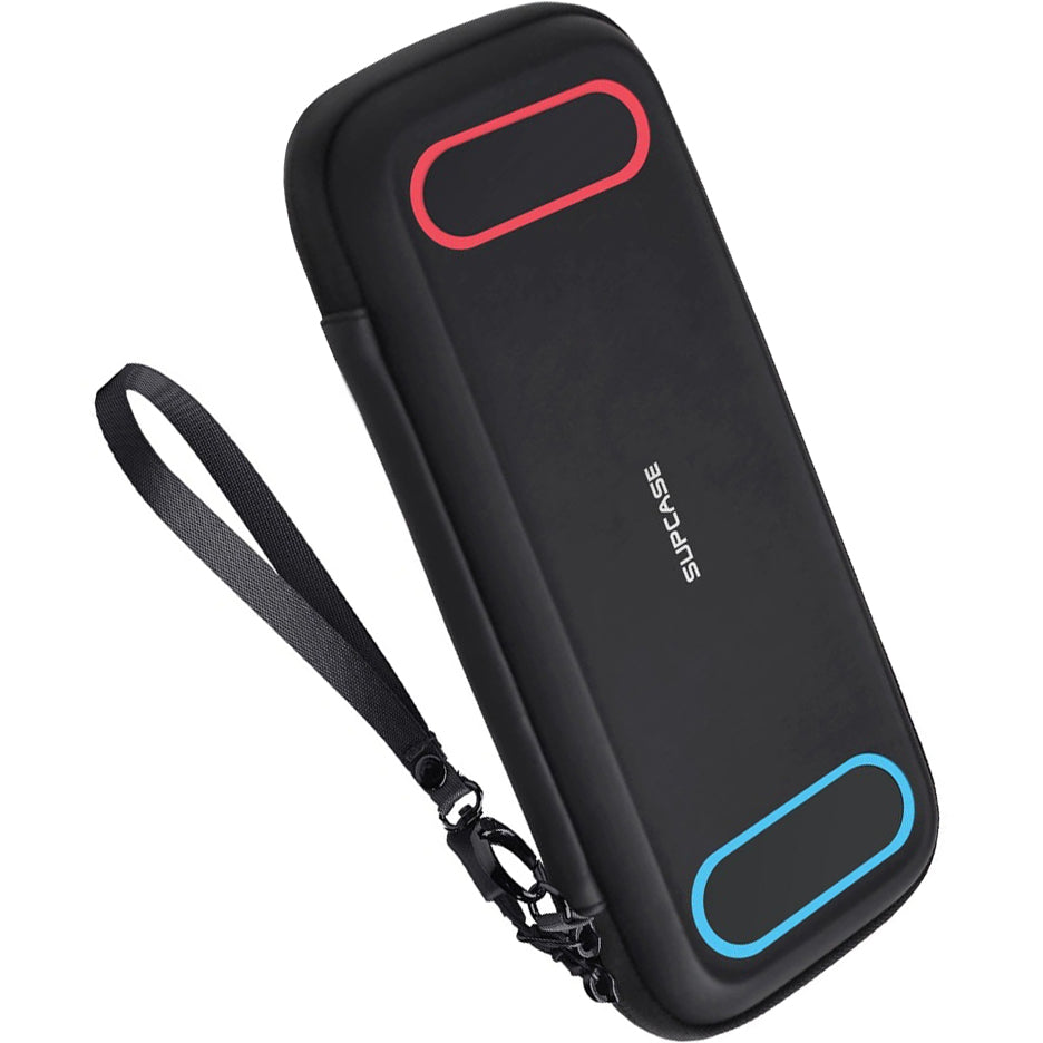 Schutzhülle für Nintendo Switch 2, Supcase Carrying Mini, Schwarz