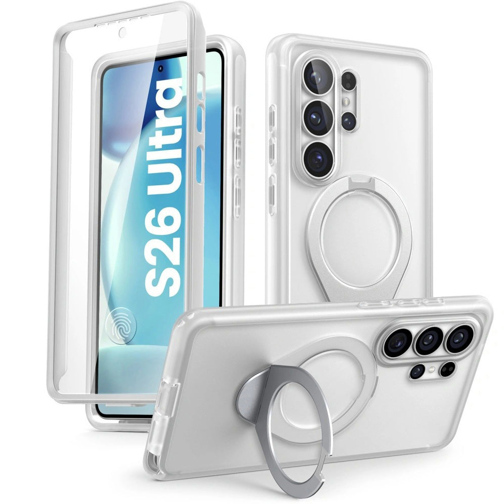 Handyhülle für Galaxy S26 Ultra, Supcase i-Blason Cosmo Mag RingStand SP mit MagSafe, Durchscheinend