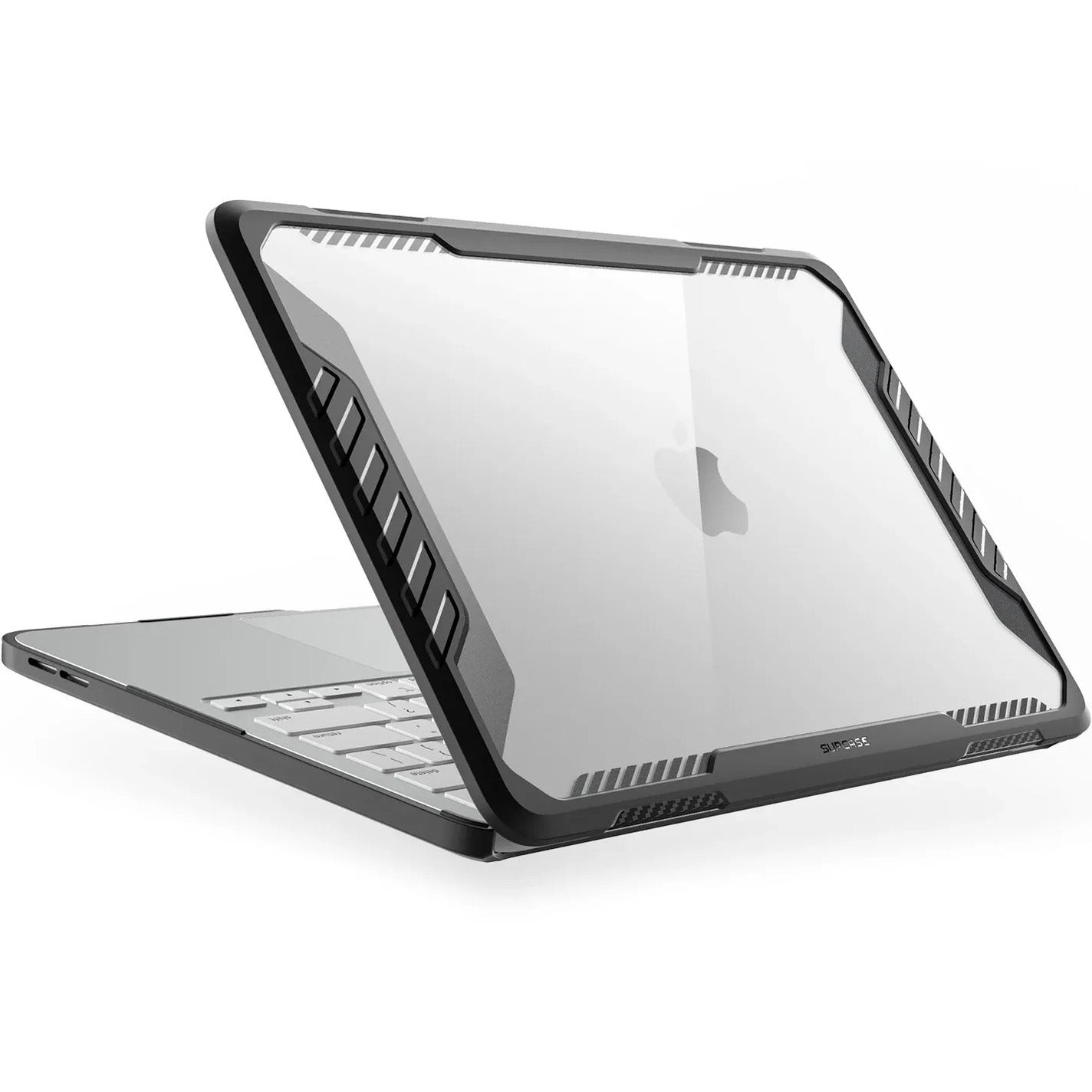 Schutzhülle für MacBook Neo 13" A18 Pro 2026, Supcase Unicorn Beetle UB, Schwarz