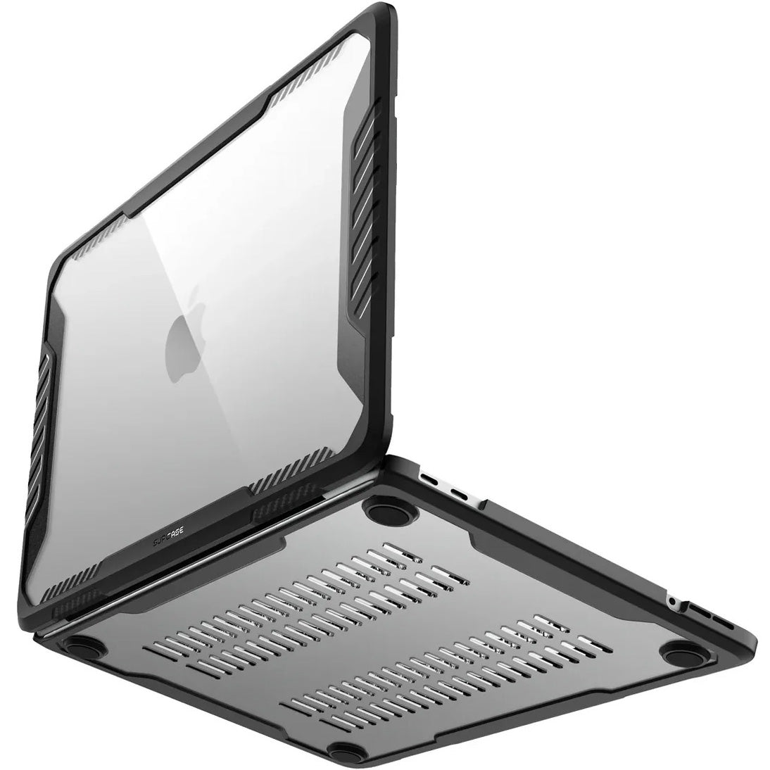 Schutzhülle für MacBook Neo 13" A18 Pro 2026, Supcase Unicorn Beetle UB, Schwarz