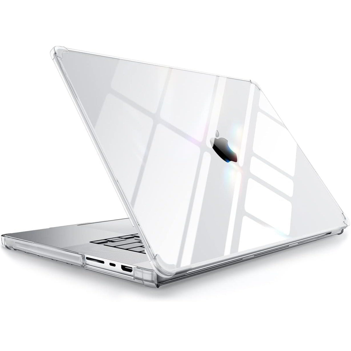 Schutzhülle für MacBook Pro 14" 2021-2026, Supcase UB Clear, Transparent