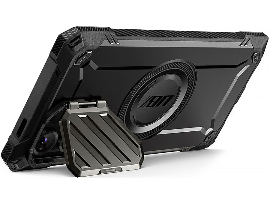 Handyhülle für Galaxy S25 Ultra, Supcase UB Mag XT mit MagSafe, Schwarz
