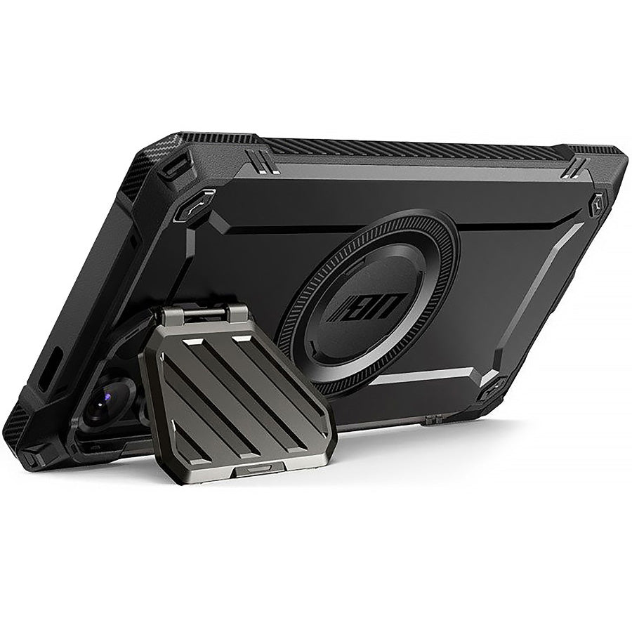 Handyhülle für Galaxy S25 Ultra, Supcase UB Mag XT mit MagSafe, Schwarz