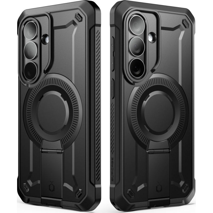 Handyhülle für Galaxy S26, Supcase UB Pro Mag mit MagSafe SP+noSP, Schwarz