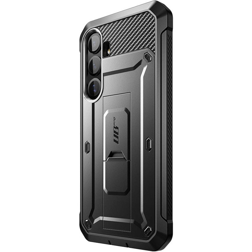 Handyhülle für Galaxy S25 FE, Supcase UB Pro SP, Schwarz