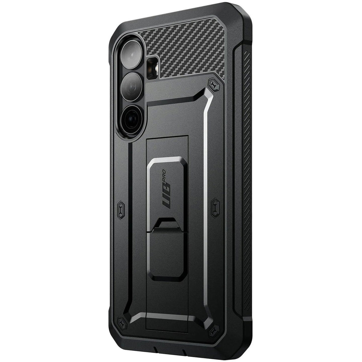 Handyhülle für Galaxy S26 FE, Supcase UB Pro SP, Schwarz (10/12)