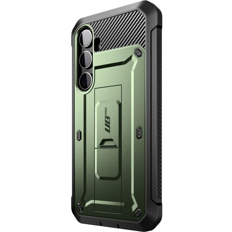 Schutzhülle für Galaxy S24, Supcase UB Pro SP+noSP, Grün