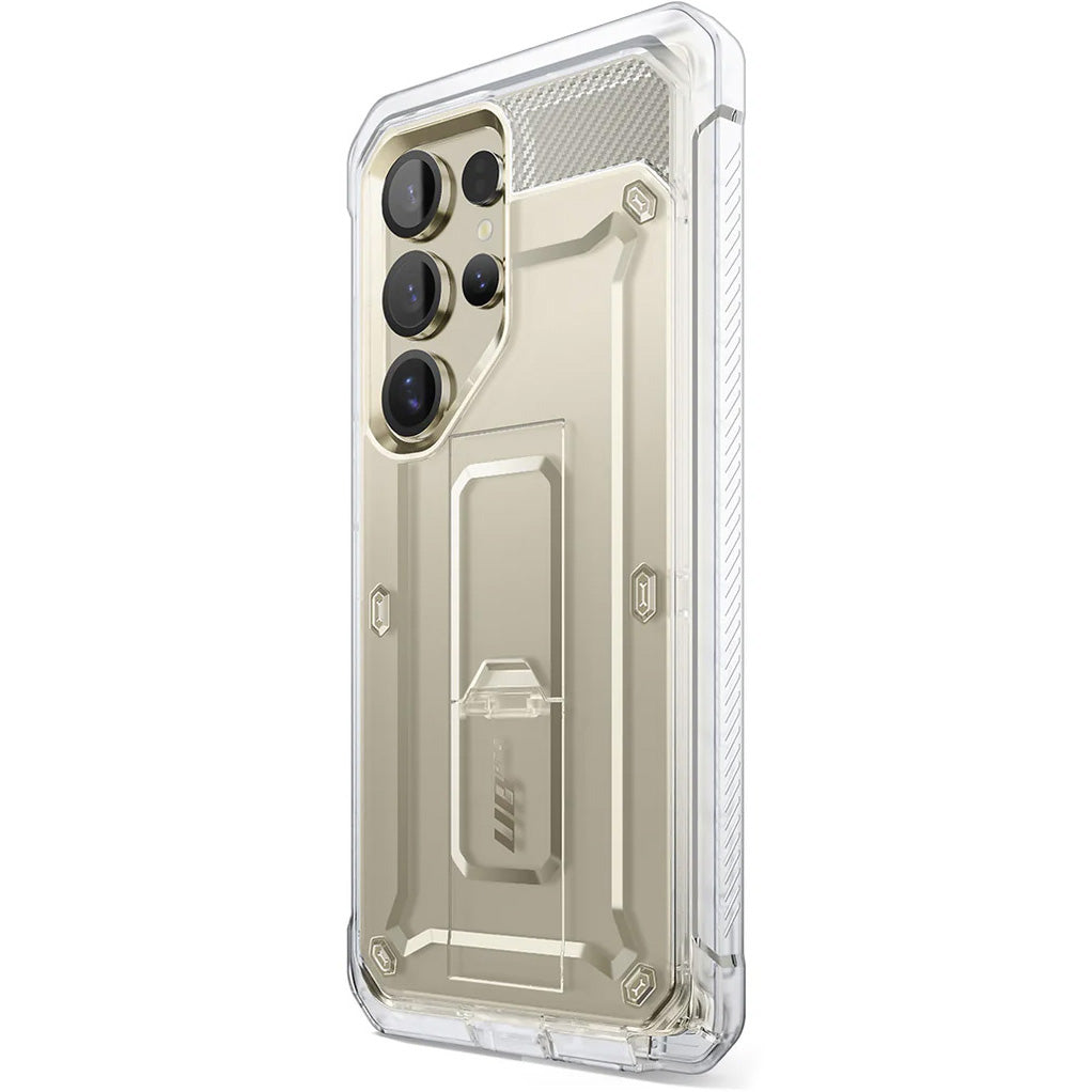 Handyhülle für Galaxy S25 Ultra, Supcase UB Pro SP+noSP, Transparent