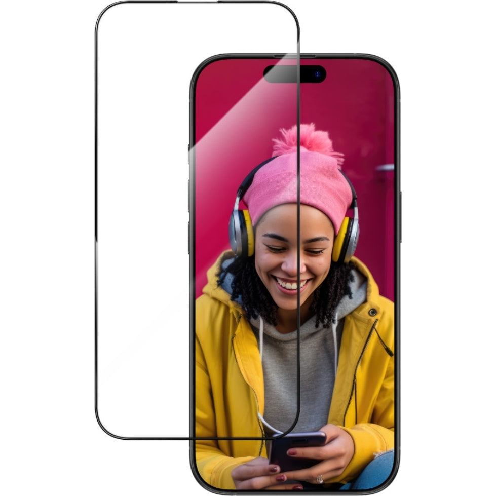 Displayschutzglas YAXO AR Superhard Armor Glass für iPhone Air (8/10)