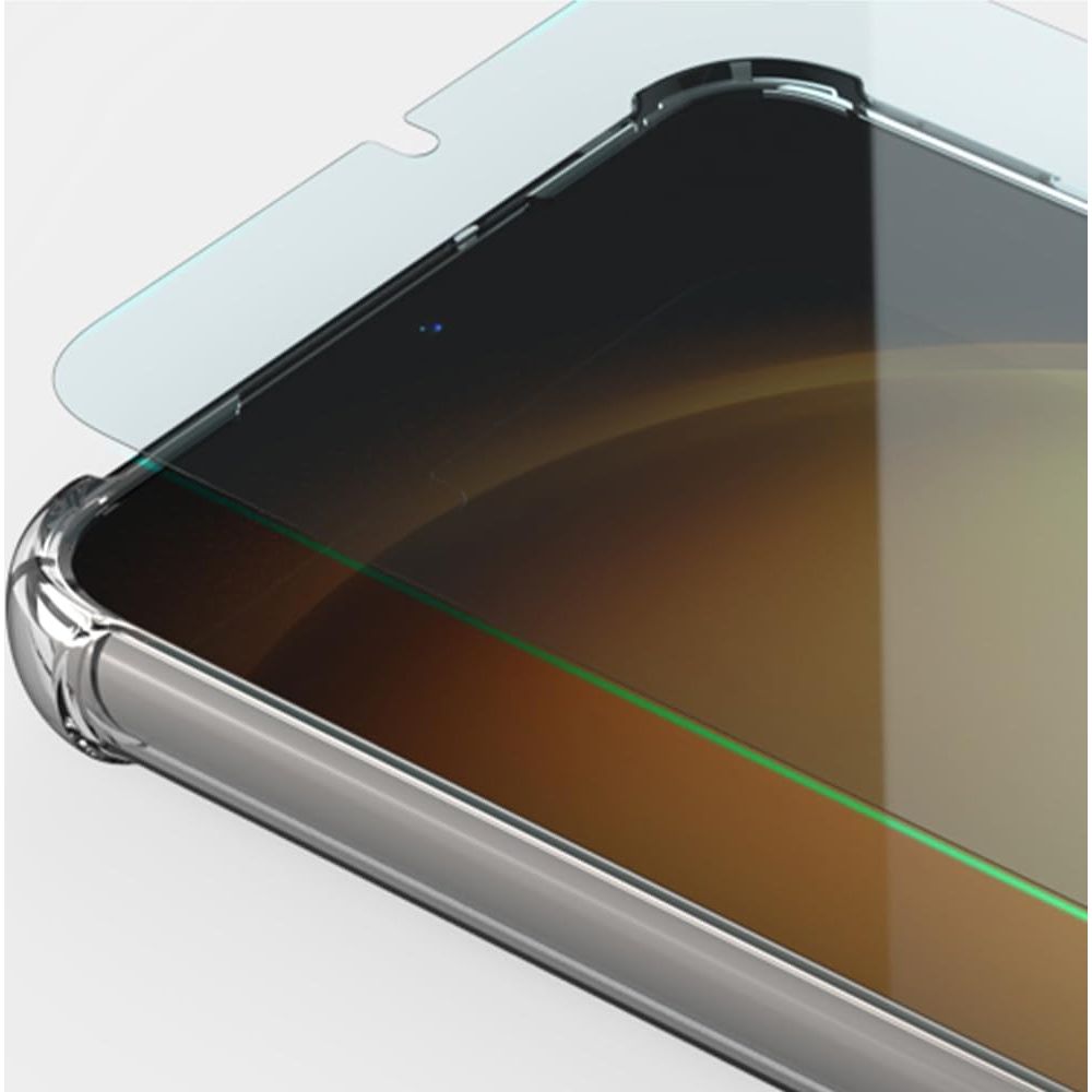 Gehärtetes Glas Samsung Mobeen Tempered Glass für Galaxy S24 Plus