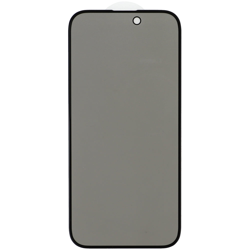 Datenschutzglas für iPhone 15, MyScreen Diamond Glass antiSPY