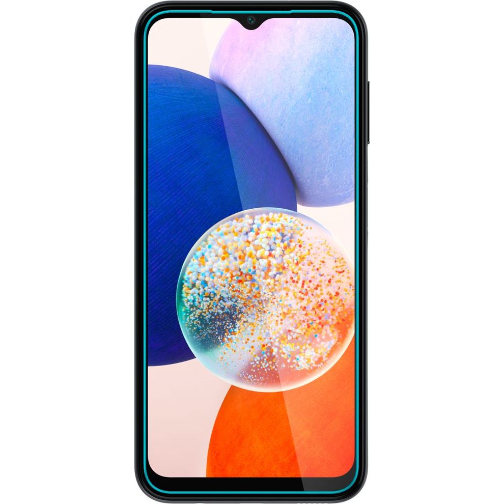Glas für die Schutzhülle für Galaxy A15 4G / 5G / A25 5G, Spigen Glas.tR Slim 2-Pack