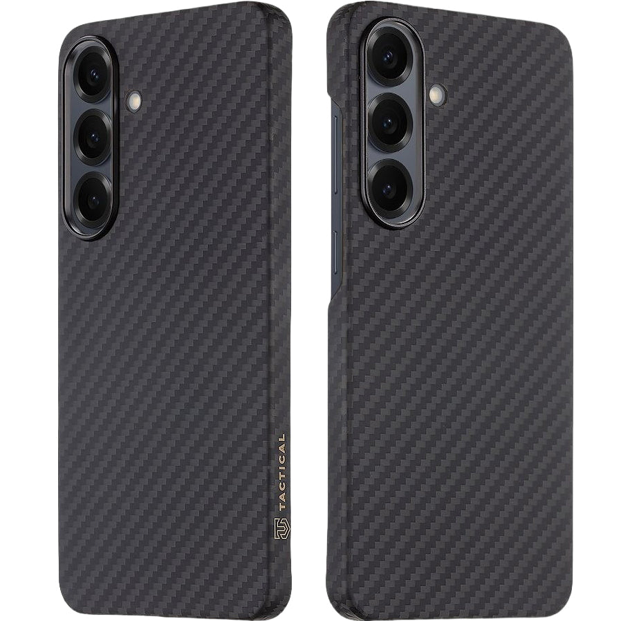 Handyhülle für Galaxy S26 Plus, Tactical MagForce Aramid mit MagSafe, Schwarz