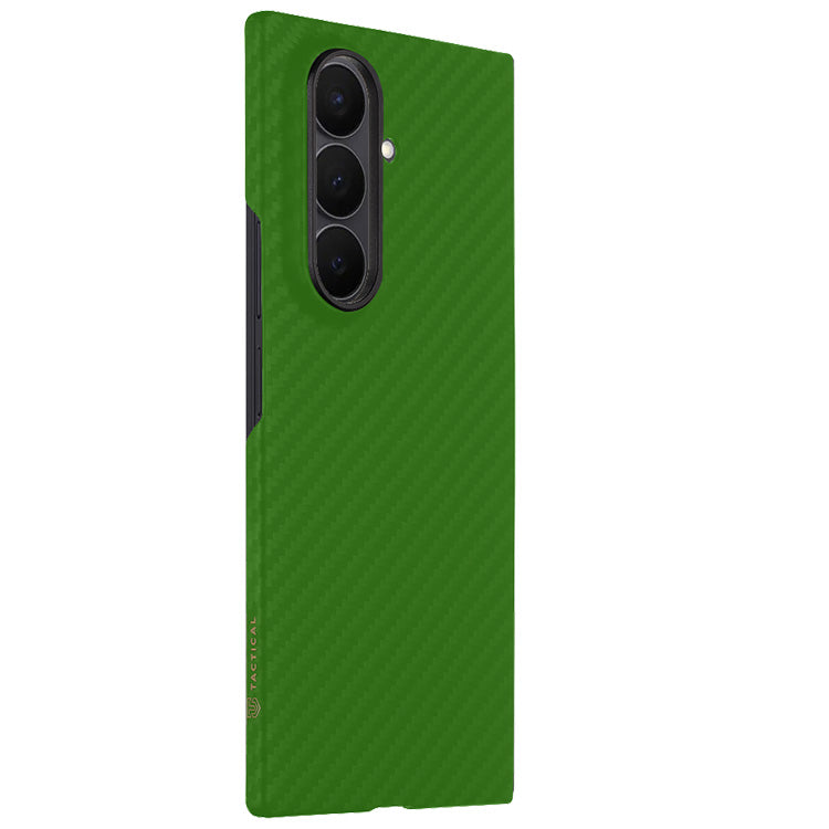 Handyhülle für Samsung Galaxy Z Fold7, Tactical MagForce Aramid, Grün