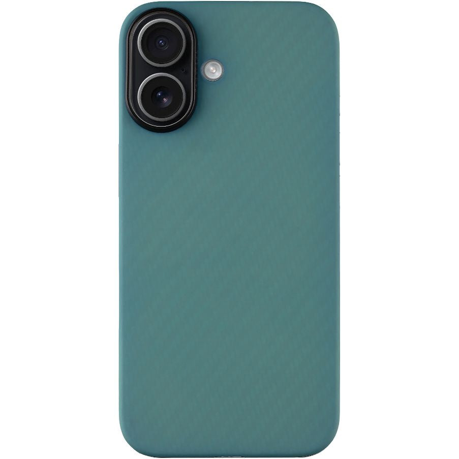 Handyhülle für iPhone 17, Tactical MagForce Aramid, Blau