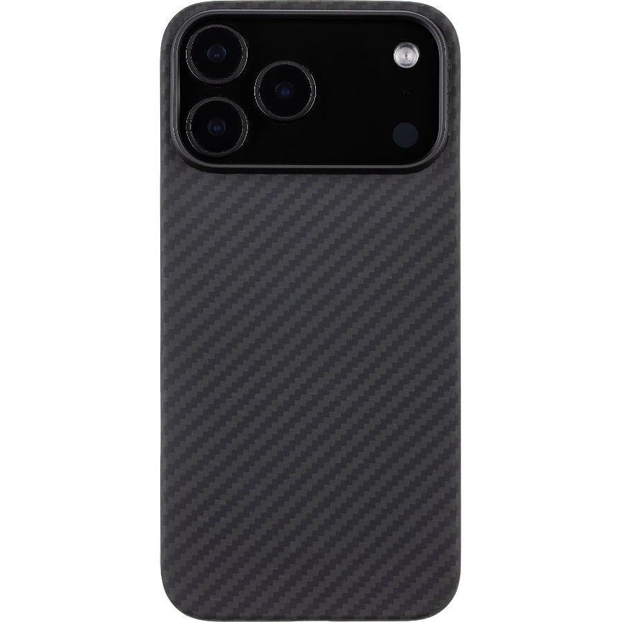 Handyhülle für iPhone 17 Pro Max, Tactical MagForce Aramid, Schwarz