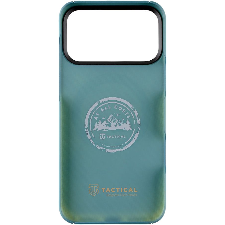 Handyhülle für iPhone 17 Pro Max, Tactical MagForce Aramid, Blau