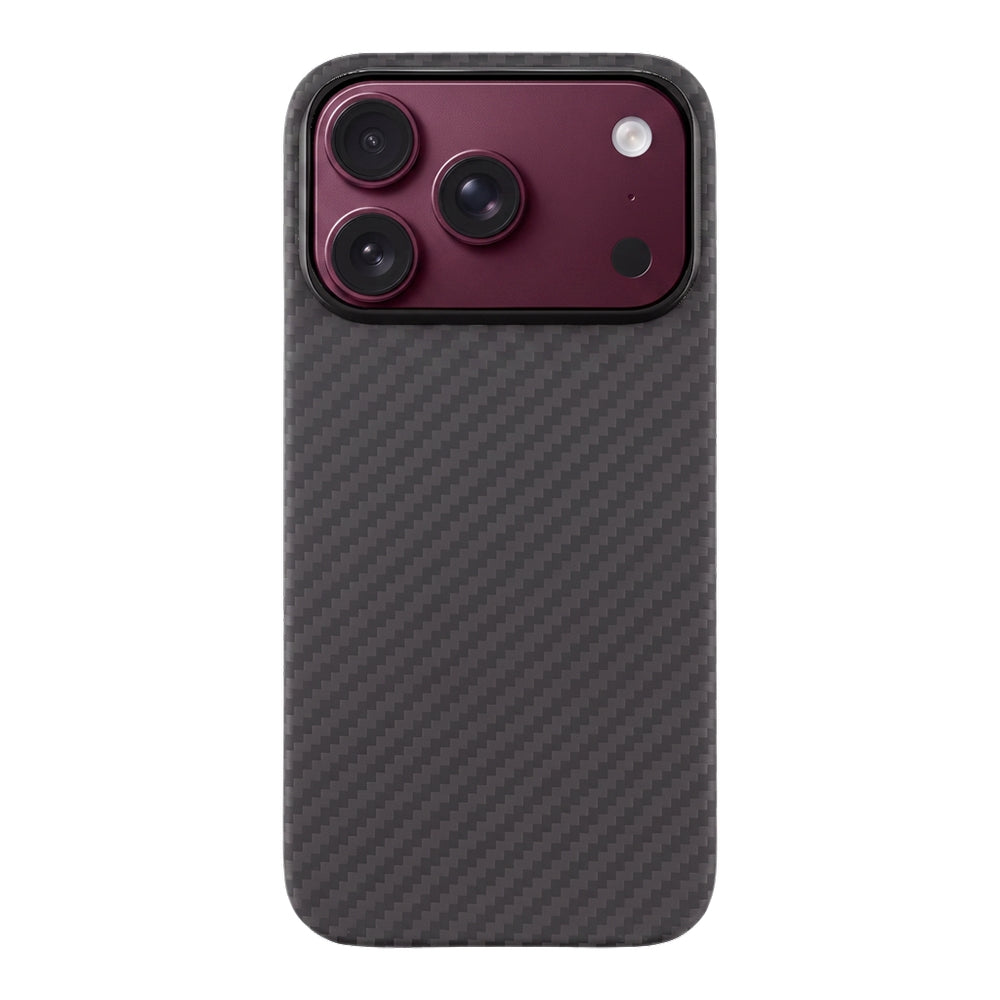 Handyhülle für iPhone 18 Pro Max, Tactical MagForce Aramid, Schwarz (2/5)
