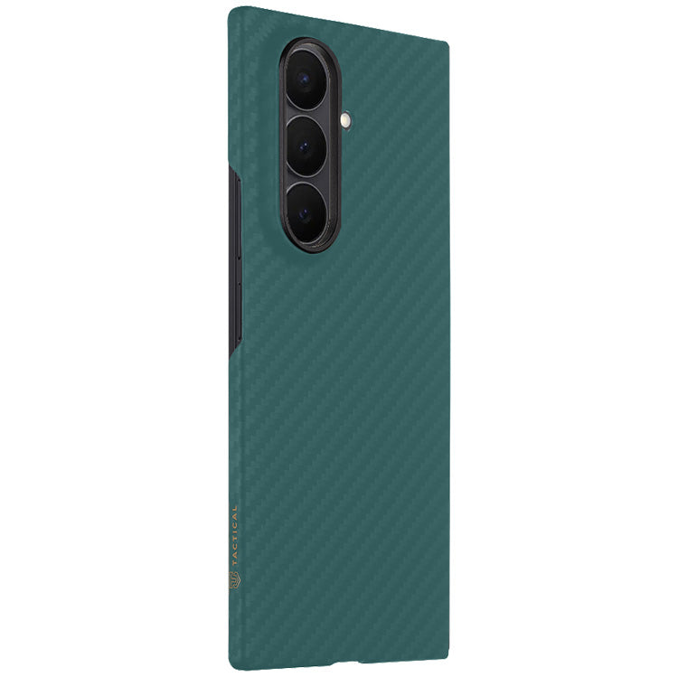 Handyhülle für Samsung Galaxy Z Fold7, Tactical MagForce Aramid, Blau