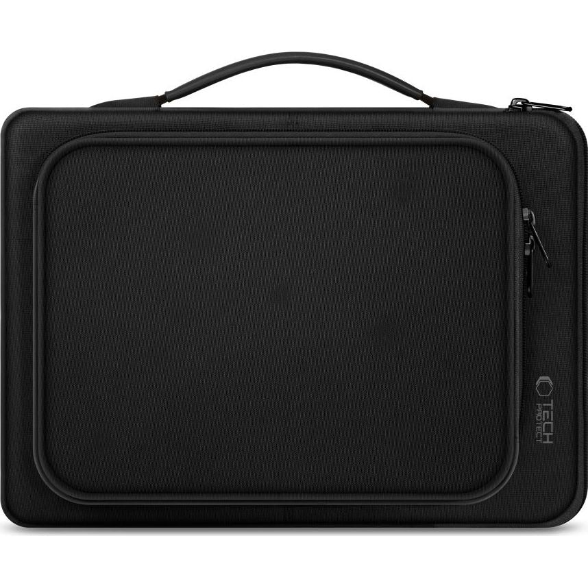 Tasche für 15" / 16" Laptop, Tech-Protect Basic Bag, Schwarz