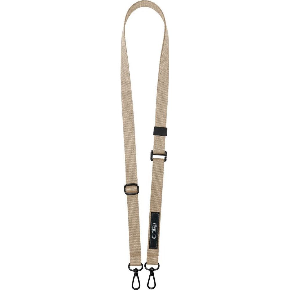 Tech-Protect C6S Rope Wrist Strap, Beige