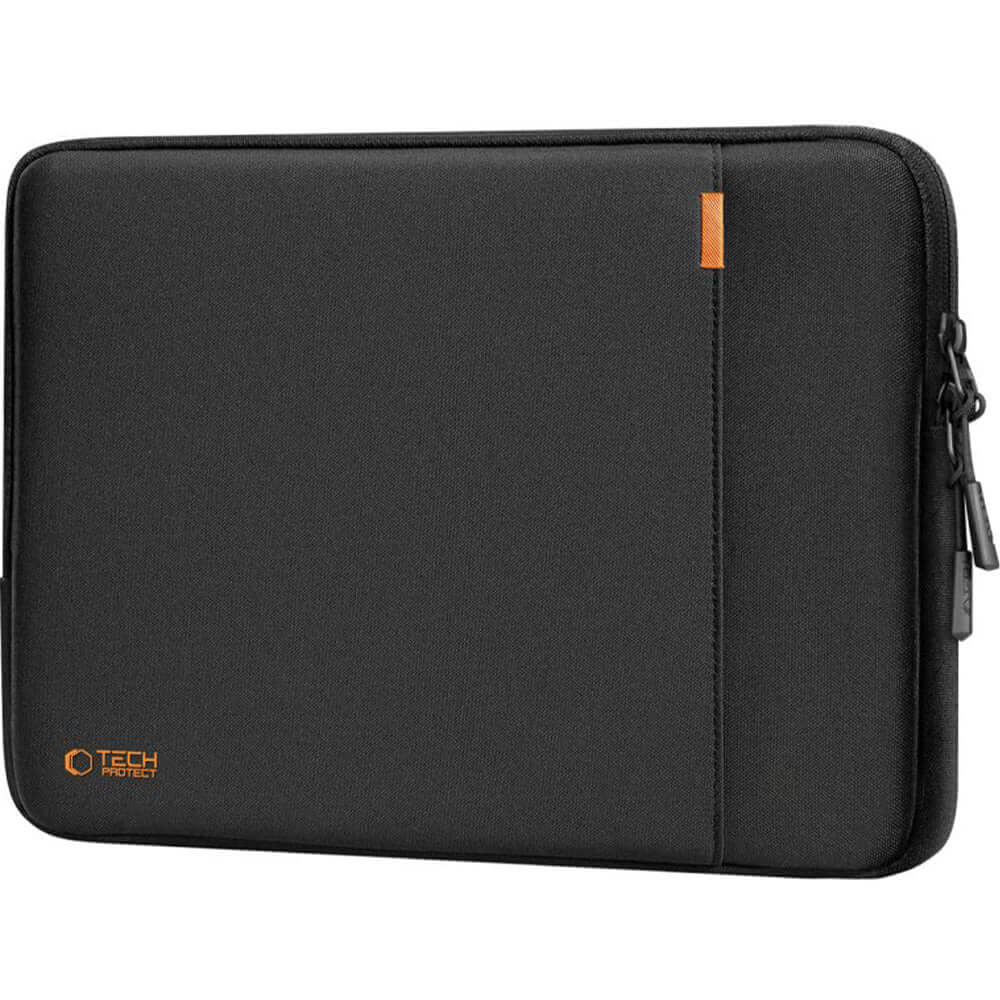 Universal Laptoptasche bis zu 11"-13", Tech-Protect Defender, Schwarz
