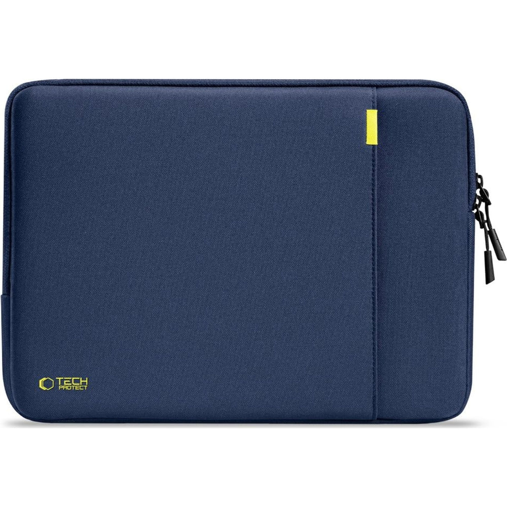 Universal Laptoptasche bis zu 13"-14", Tech-Protect Defender, Dunkelblau