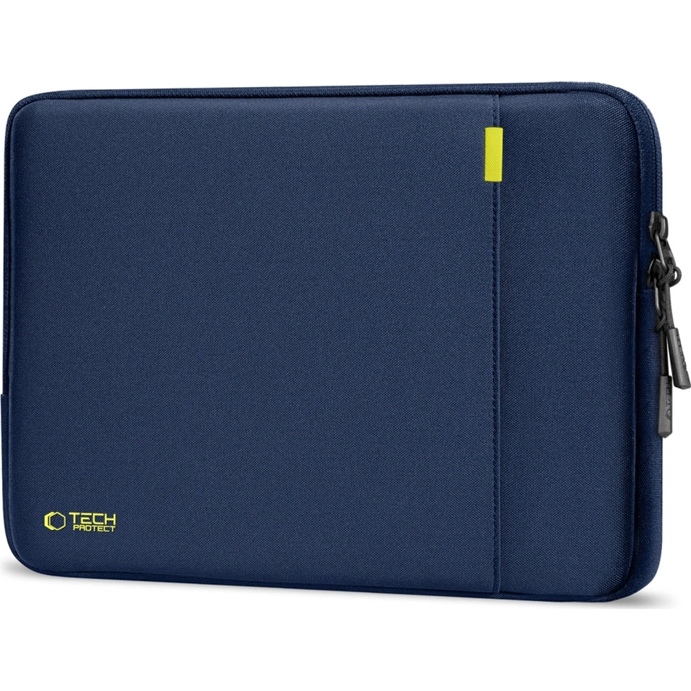 Universal Laptoptasche bis zu 15"-16", Tech-Protect Defender, Dunkelblau