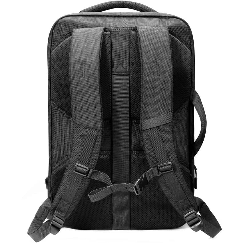 Reiserucksack mit Platz für einen Laptop, 24l, Tech-Protect Defender S70, Schwarz
