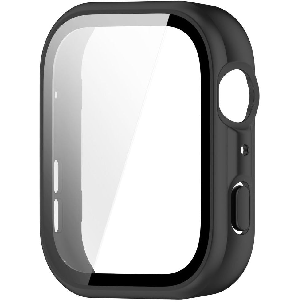 Schutzhülle + Glas für Huawei Watch Fit 5, Tech-Protect Defense, Schwarz