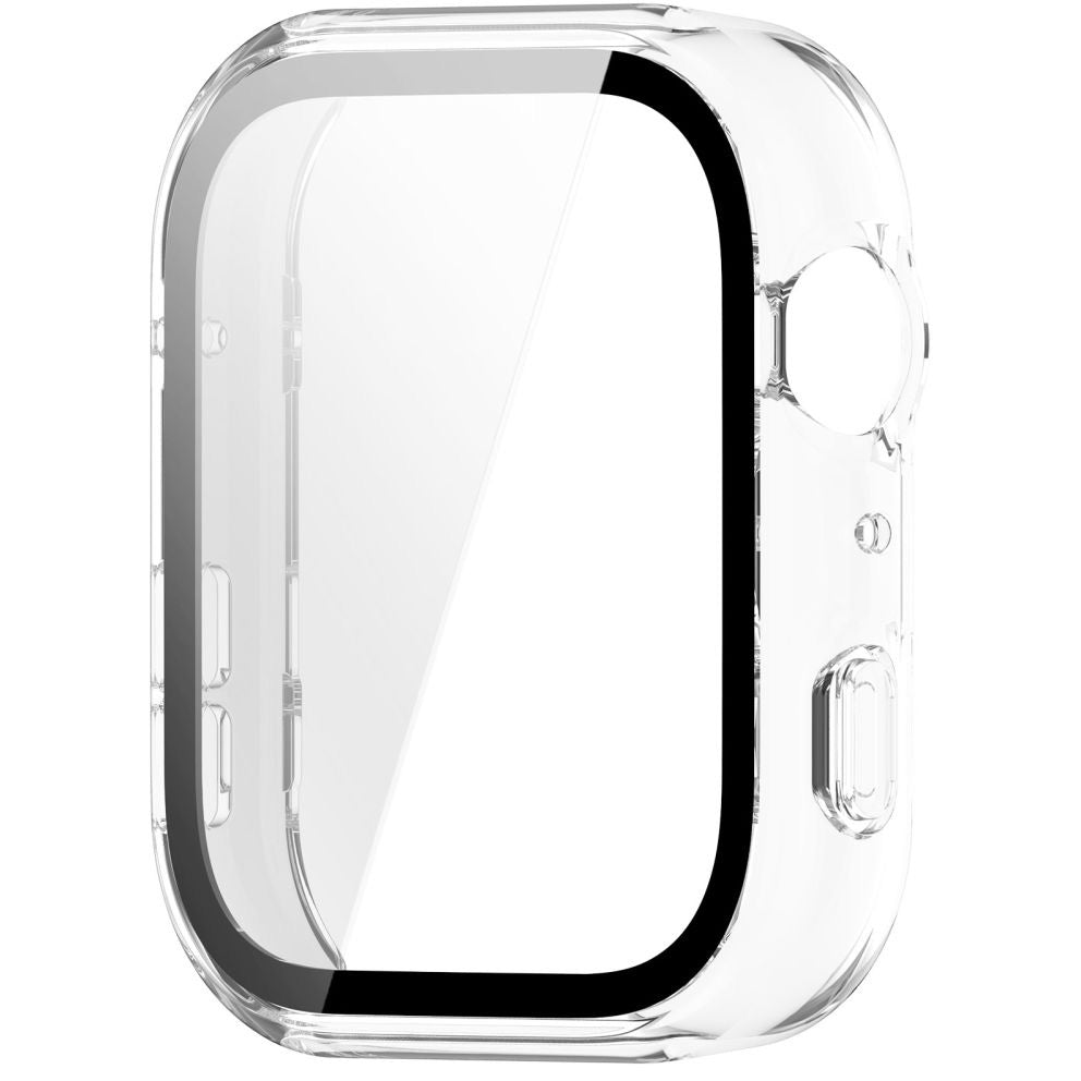 Schutzhülle + Glas für Huawei Watch Fit 5, Tech-Protect Defense, Transparent