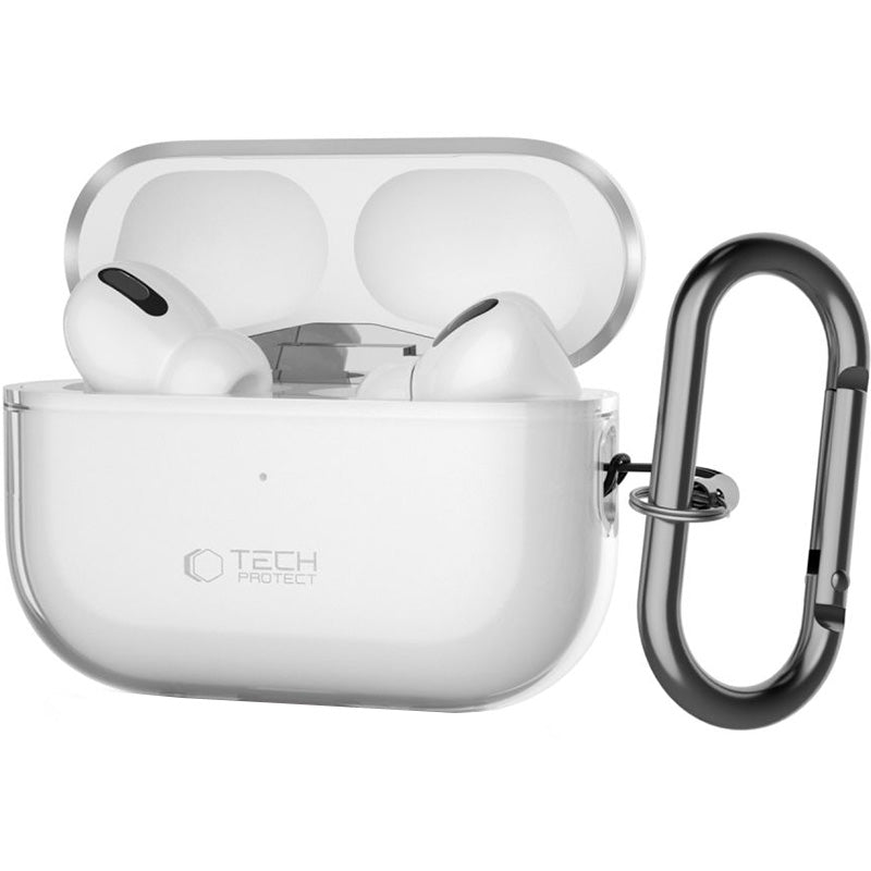Schutzhülle Tech-Protect Flexair für Apple AirPods Pro 1 / 2, Transparent