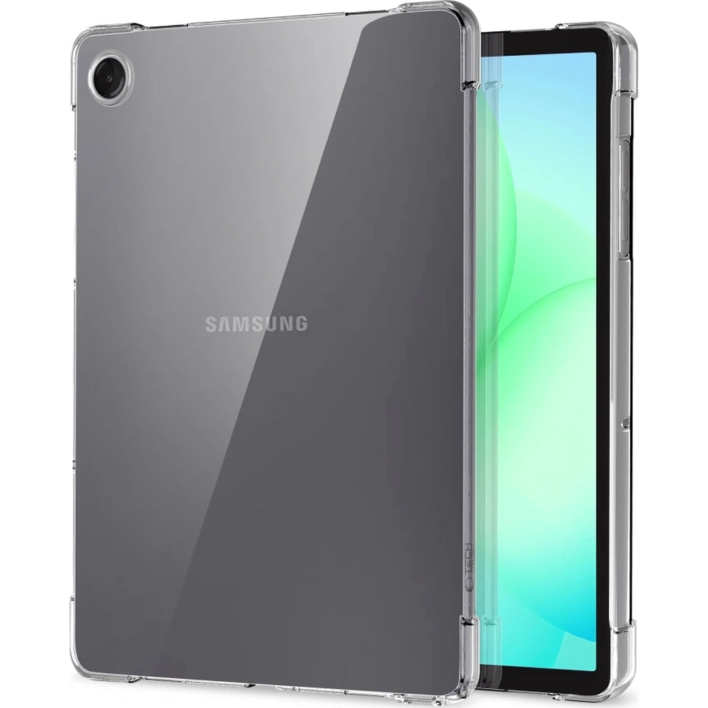 Schutzhülle für Galaxy Tab A9 Plus / Tab A11 Plus, Tech-Protect Flexair, Transparent