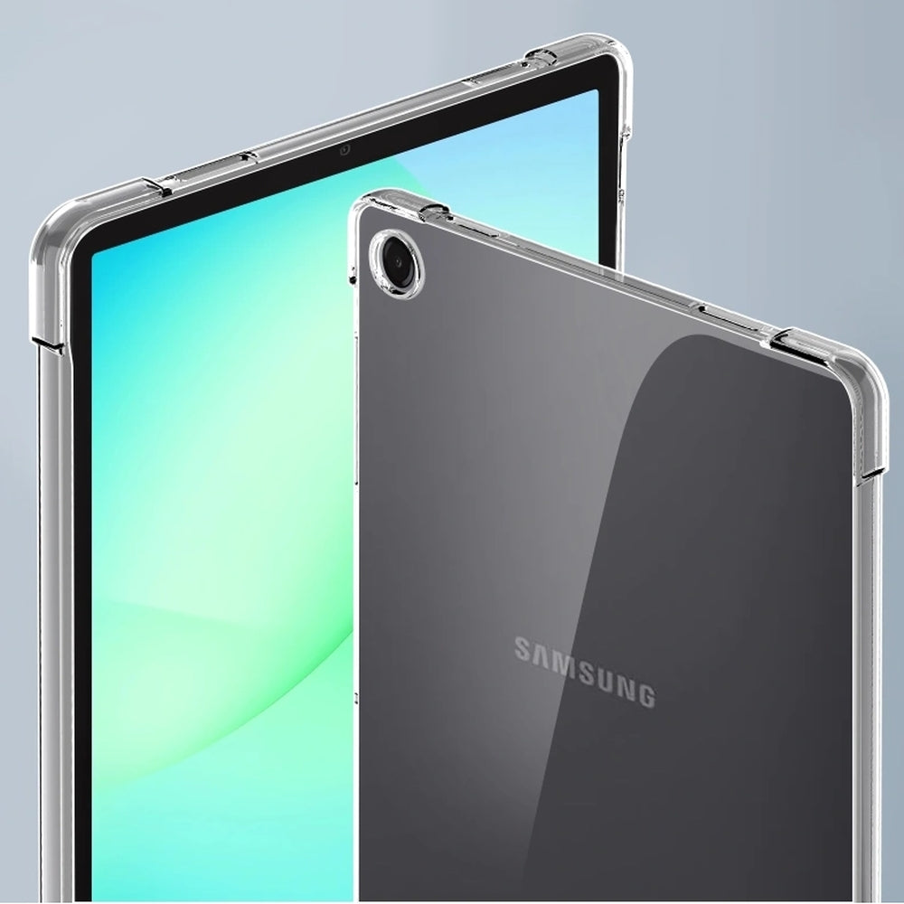 Schutzhülle für Galaxy Tab A9 Plus / Tab A11 Plus, Tech-Protect Flexair, Transparent