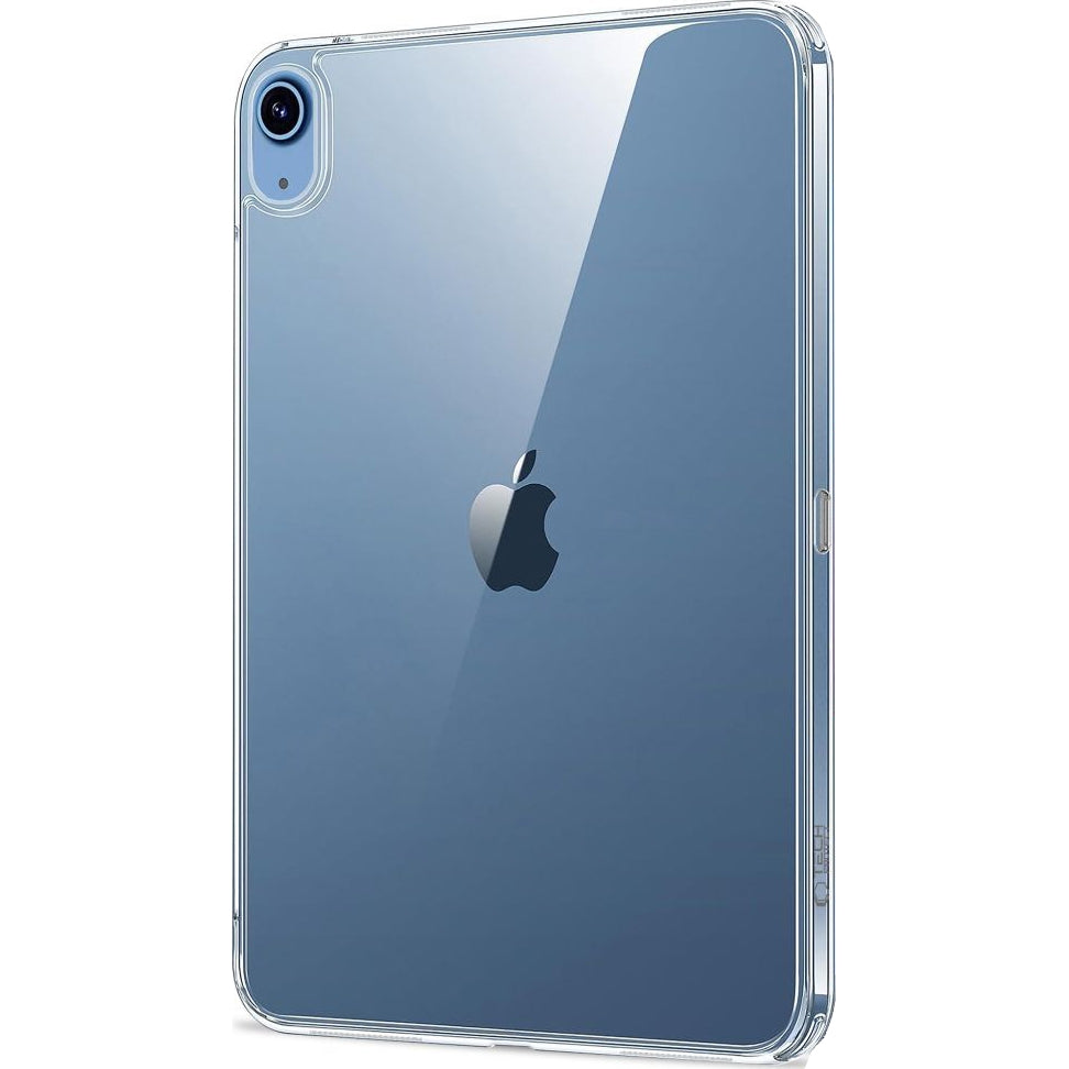 Schutzhülle für Apple iPad 10 2022, 11 2025, Tech-Protect Flexair Hybrid, Transparent