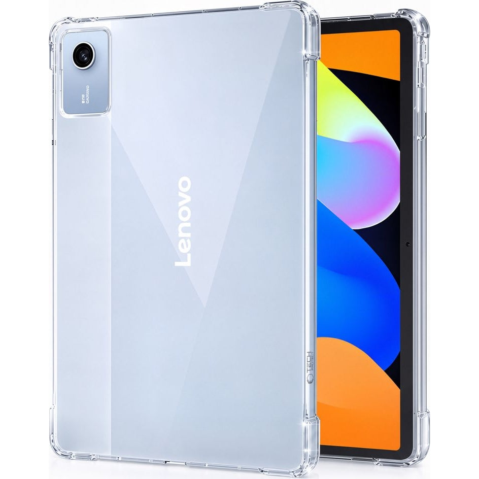 Schutzhülle für Lenovo Idea Tab 11.0, Tech-Protect Flexair, Transparent