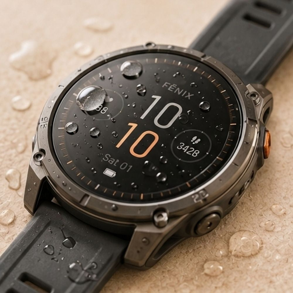 Gehärtetes Glas für Garmin Forerunner 70 / 170, Tech-Protect Glass Fit Plus, 2 Stück