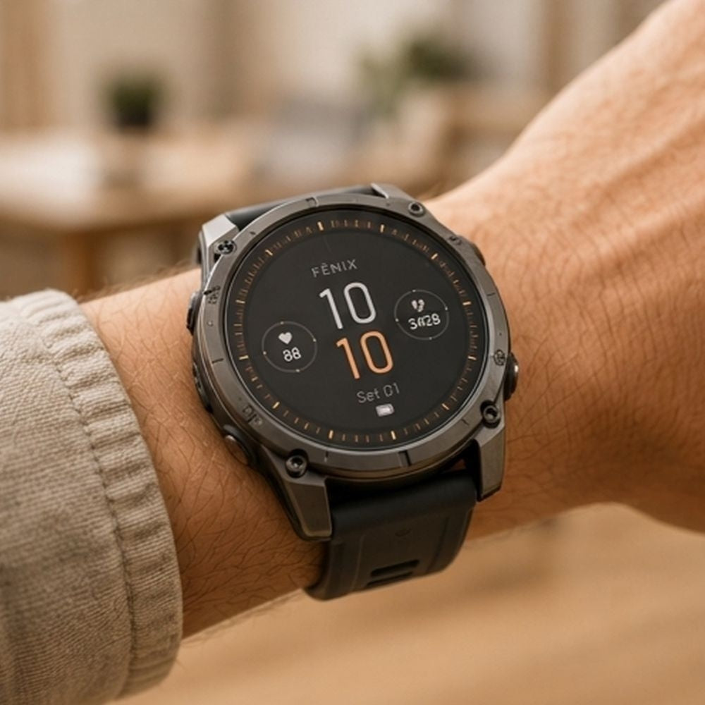 Gehärtetes Glas für Garmin Forerunner 70 / 170, Tech-Protect Glass Fit Plus, 2 Stück