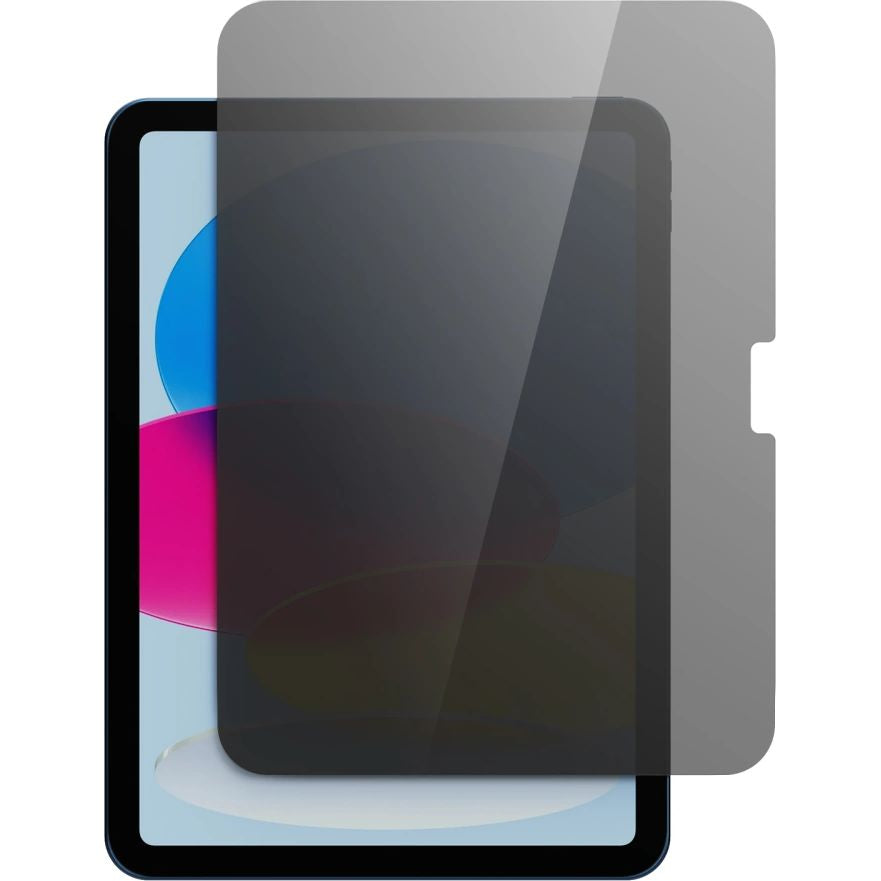 Gehärtetes Glas mit Privatschutzfilter für iPad 11 / 10 gen. 2025 / 2022, Tech-Protect Glass Spy Plus
