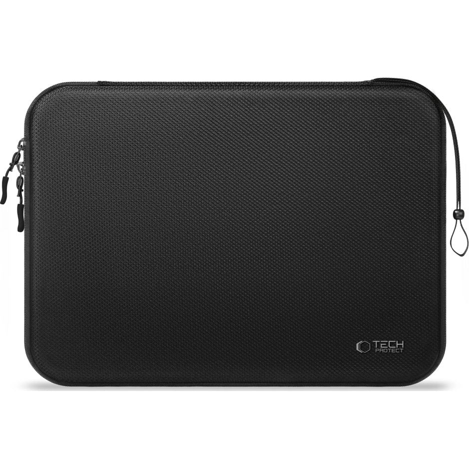 Schutzhülle für 15-16“ Laptop, Tech-Protect Hardpouch, Schwarz