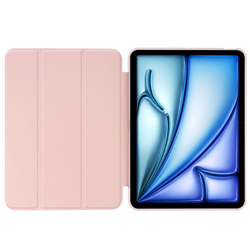 Schutzhülle für iPad Air 11" / 10.9" 2020-2026, Tech-Protect SmartCase. Rosa